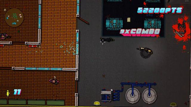 Hotline Miami 2 - Act 3