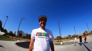 A ROLLERBLADE SKATEBOARD?! | YOU MAKE IT WE SKATE IT EP 24