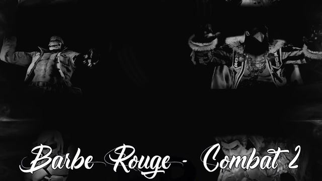 Tekken 7 Rp music - Barbe Rouge, Combat смотреть онлайн
