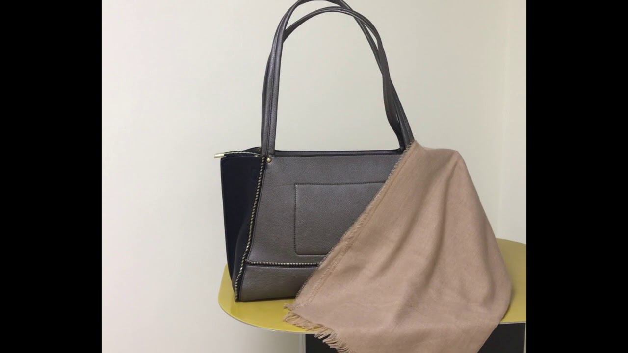 Сумка Дантель + бежевый палантин в подарок