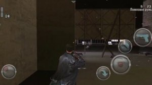 Прохождение-Max Payne[Mobile] Часть 5.