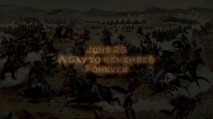 Civil war - Custer's last stand (English Lyrics)