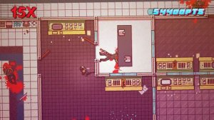 Hotline Miami 2 - Scene 16 - Casualties - A+ Walkthrough