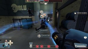 Team Fortress 2: Геймплей в 2024 году