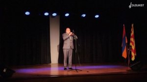 Оганес Казарян -  "Алван Вардер" Гусан Шерам