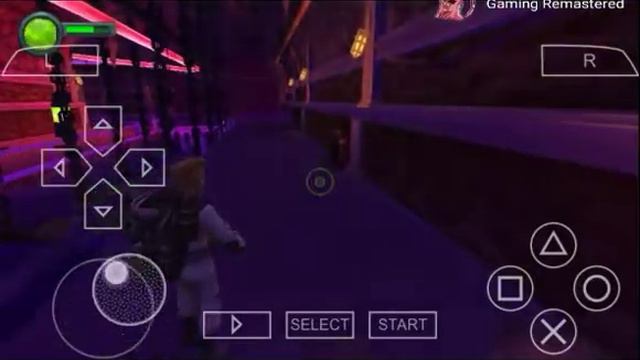 Ghostbusters The Video (PSP) "River Slime 2" Android Walkthrough Part 24