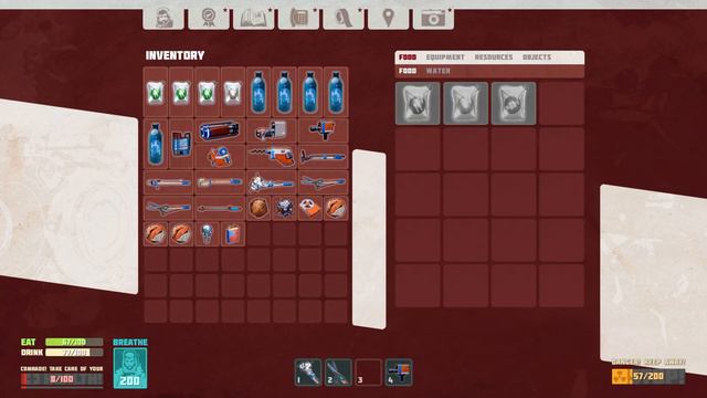 Breathedge Full Release Part 17 - RADR 53 Chip - 4k 60fps Let's Play Playthrough смотреть онлайн