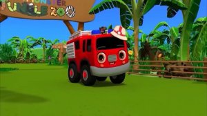 Wheels on the Bus - Baby songs - Nursery Rhymes & Kids Songs