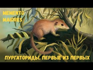 Пургаториусы.  Первые среди первых. Человечество. Помни о предках