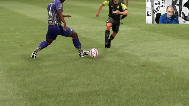 Лютая хрень в Фифа 21 смотреть онлайн