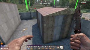 7 Days to Die Alpha 21.1 Прохождение ч25 Копаем