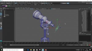 Мастеркласс "От про риг до риг про" часть 2