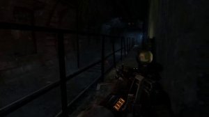 Прохождение Metro: Last Light Главы: Бандиты