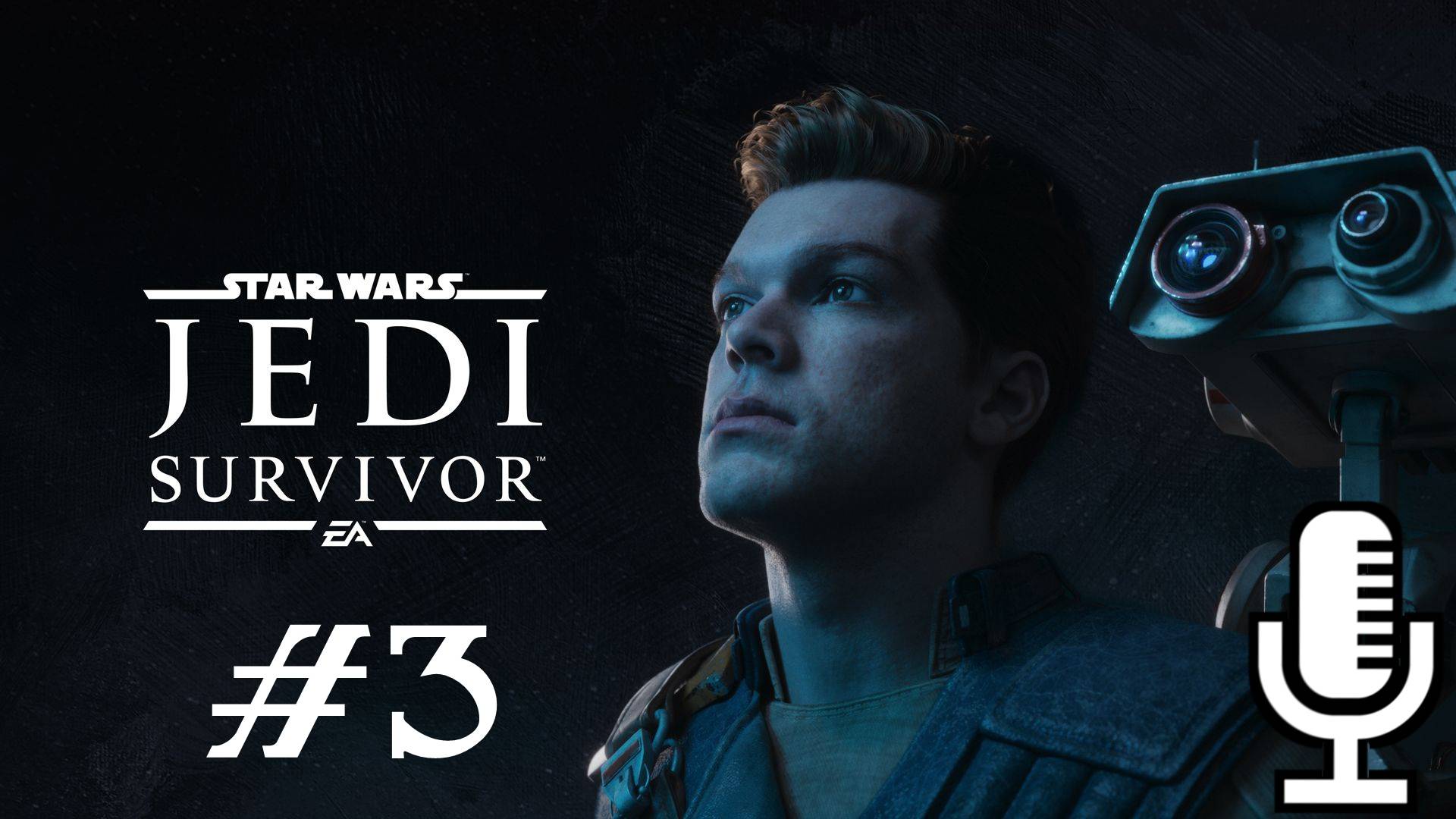 🔊Star Wars Jedi: Survivor▶Прохождение 3