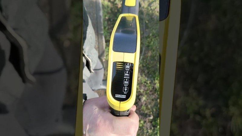 Karcher K 4 Power Control