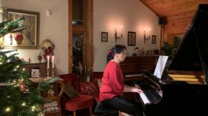 Last Christmas George Michael Ulrika A. Rosén, piano.