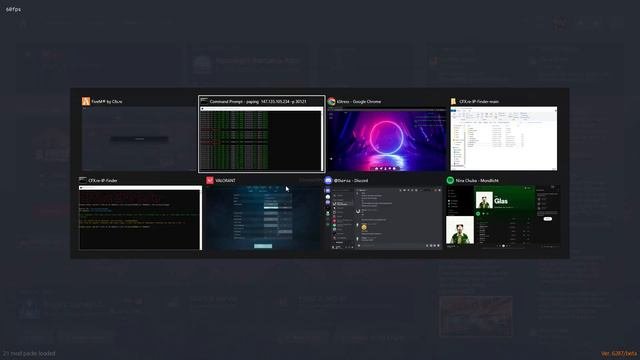 ZAP Dedicated FiveM Server Test - Botnet Based IP Stresser