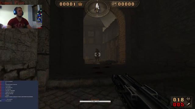 PainKiller 1 Крещеный кровью Прохождение - 3