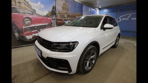 Автоателье SealAuto / Перешив салона Volkswagen Tiguan II