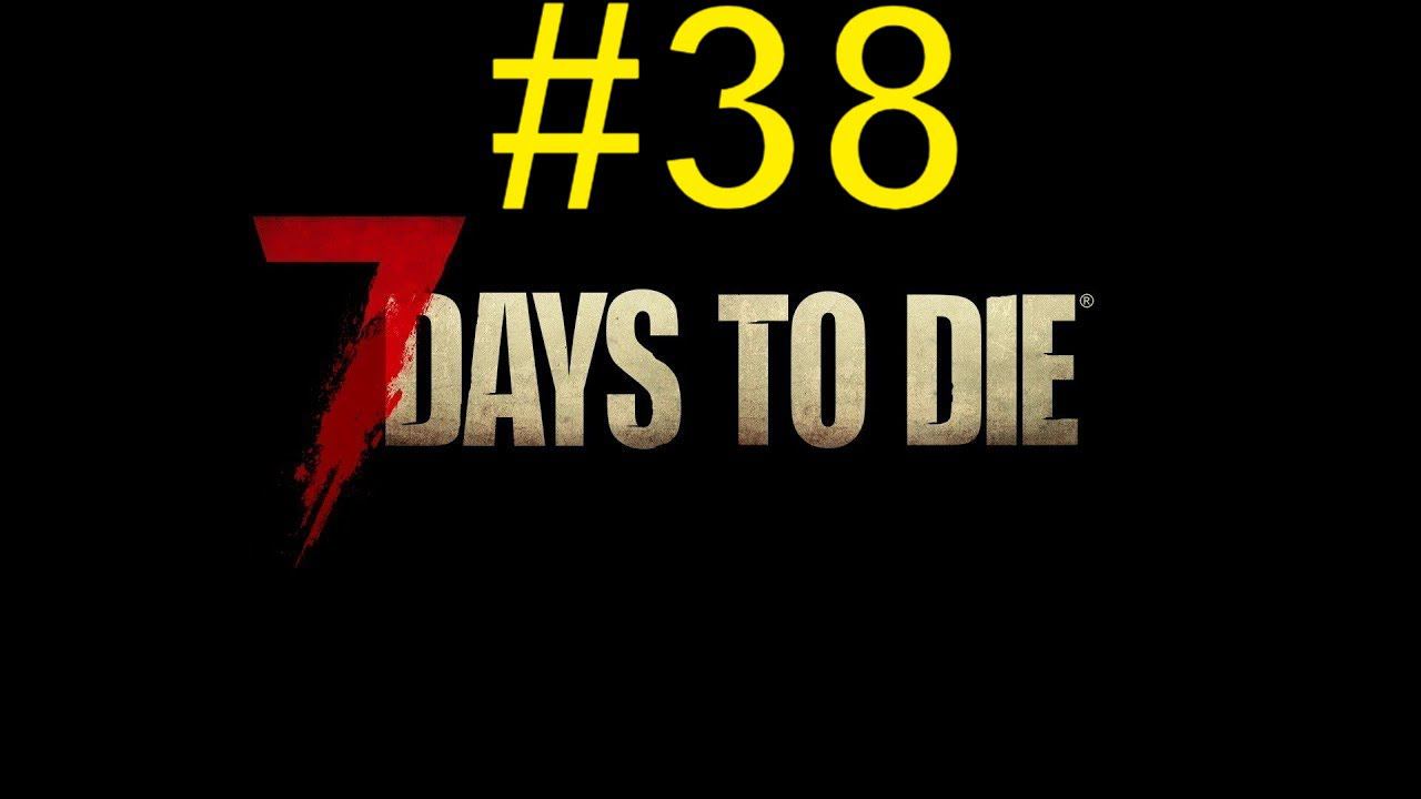 7 Days to Die Alpha 21.1 (01.11.23) Прохождение ч38 Финал