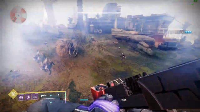 Destiny 2: New raid perk "sleight of hand" cool interaction