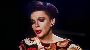 Smile - Judy Garland - The Judy Garland Show 1963 - Colorized 4K 60FPS