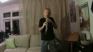 Tom Boyd playing America the Beautiful on Oboe 9/27/2016