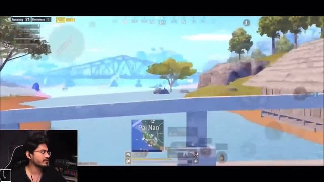 Joker Reaction On International Player DOK Gameplay!!😱