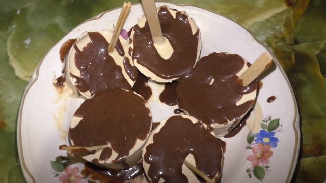 МОРОЖЕННОЕ ВСЕГО ИЗ ТРЁХ ИНГРеДИЕНТОВ! ПРОСТО ВКУСНО И ПОЛЕЗНО! Вкуснее магазинного!