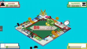 Играем в монополию в рб