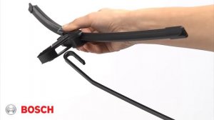 Обзор на щётки Bosch AeroTwin Hook