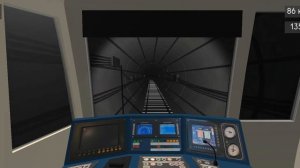 . Машинист московского метро 3 д.