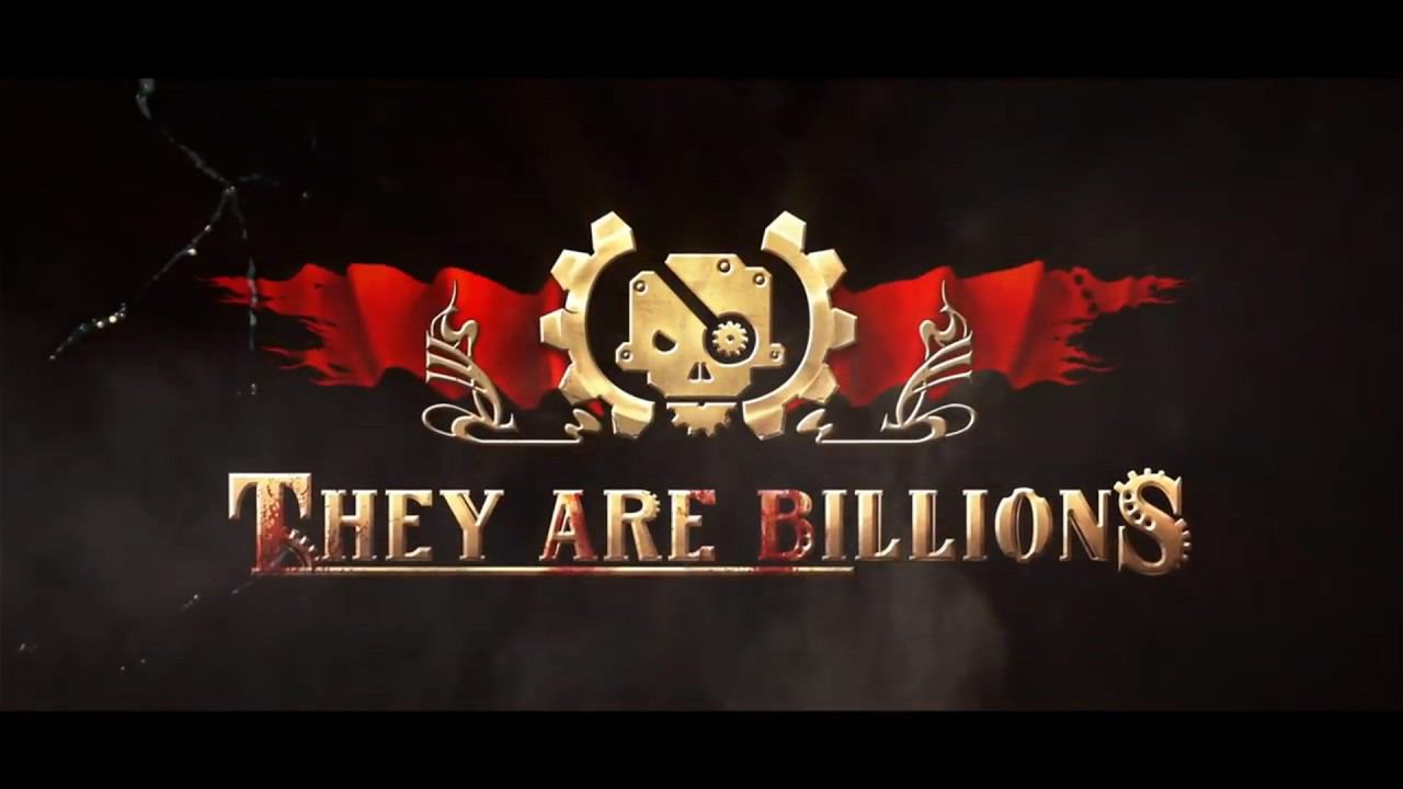 They Are Billions Испытание Недели (10.06.24) ч8 - Строим Домики