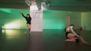 Ariana Grande - One Last Time l SUN J (Choreography)