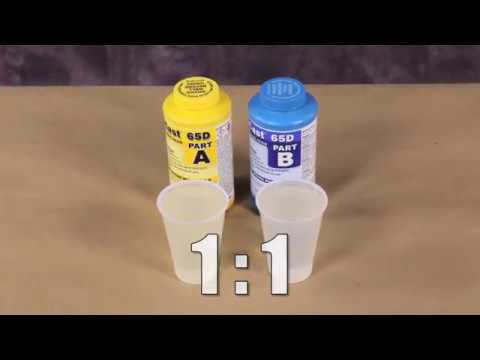 Smooth-Cast ® 65D. Инструкция по применению. смотреть онлайн