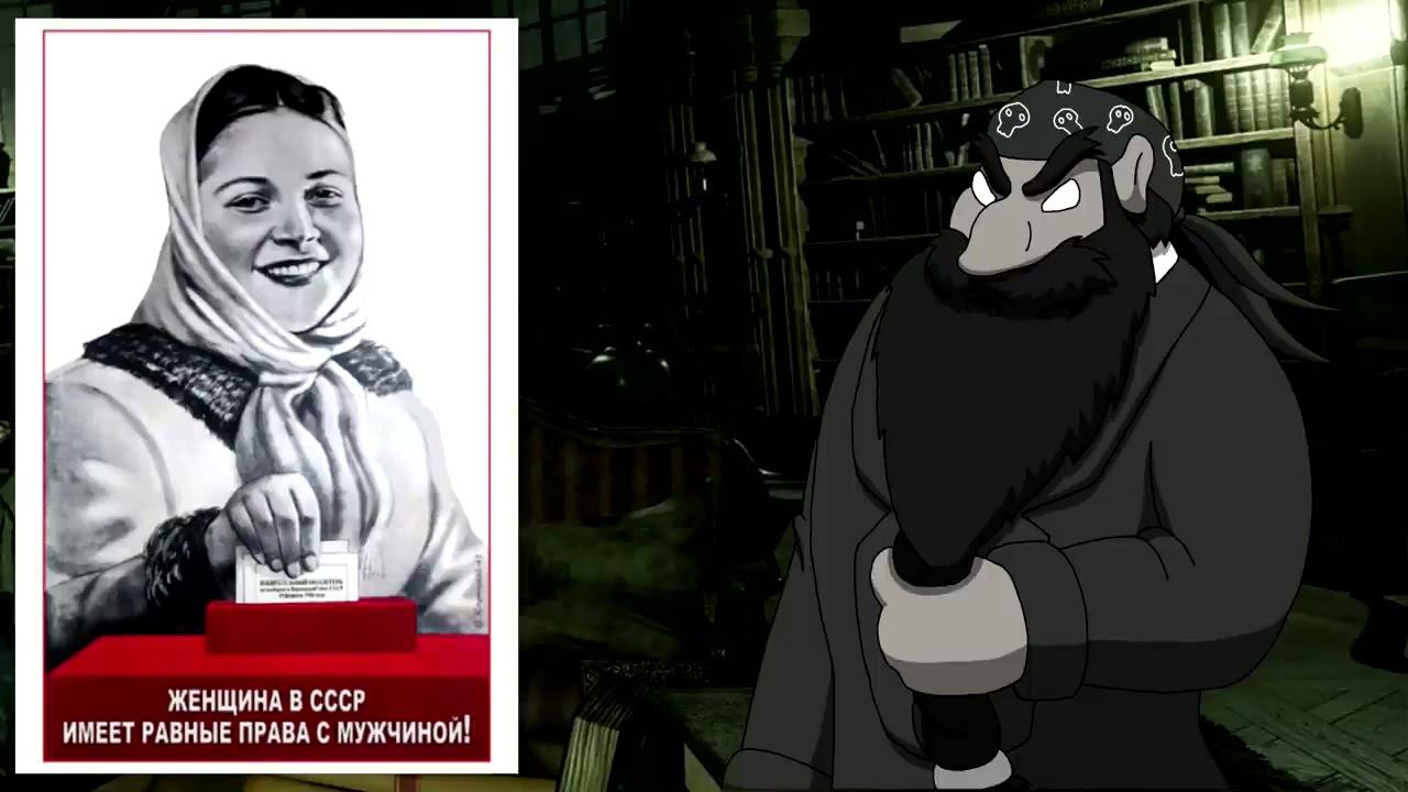 Парадоксы антикоммунизма (с канала Олег Кулов)