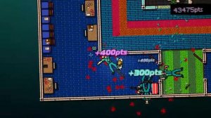 Combo 12x no Hotline Miami