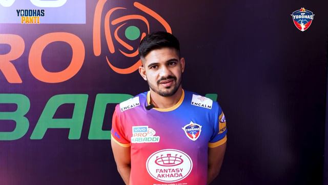 Post-Match Reactions ft. Sumit Sangwan | Haryana Steelers vs U.P. Yoddhas | vivo Pro Kabaddi смотреть онлайн