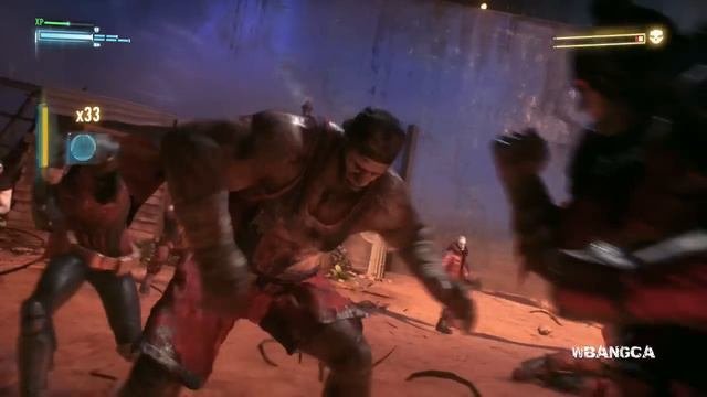 Batman: Arkham Knight - Batman Is Joker Infected Scene [FULL]