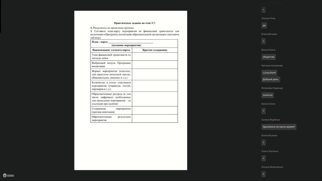 Начальная школа. Приморский край. 26.09.24