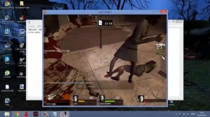 "Left 4 dead 2"  BR Infected Spitter Perfect*