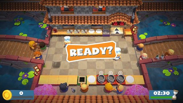 Great cook  Overcooked 2