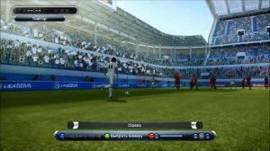 Pes 2013:top 25 goals (part 1)