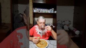 #mukbangtatyanaeats /блинчики с цикорием