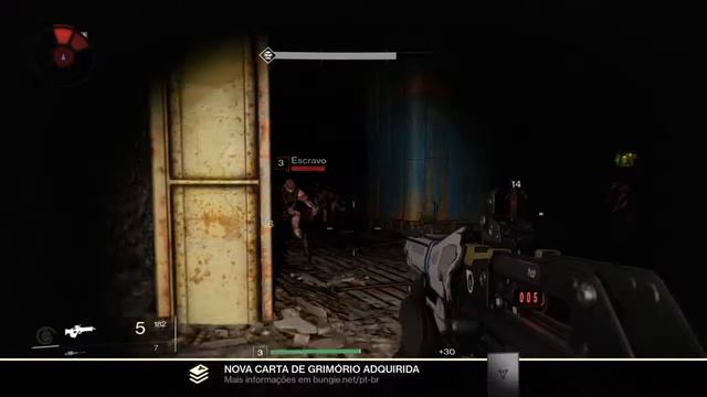 Destiny Demo PS4