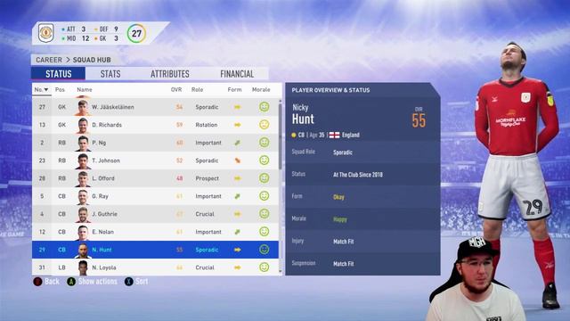 FIFA 19 PATH TO GLORY #4 | INCREDIBLE DEBUT PERFORMANCES! смотреть онлайн