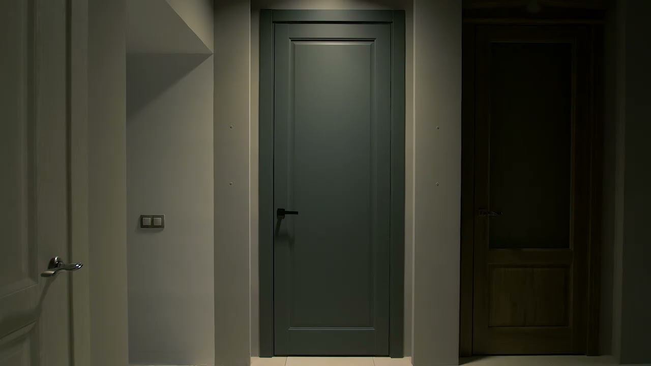 Межкомнатная дверь Sonata 1 | Фабрика ESTET смотреть онлайн