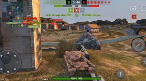 World of tanks Blitz