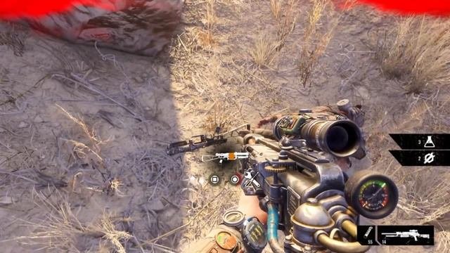 Metro Exodus полное прохождение# Часть 7:Каспий
