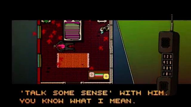 Hotline Miami Pt.5: Girl Problems смотреть онлайн